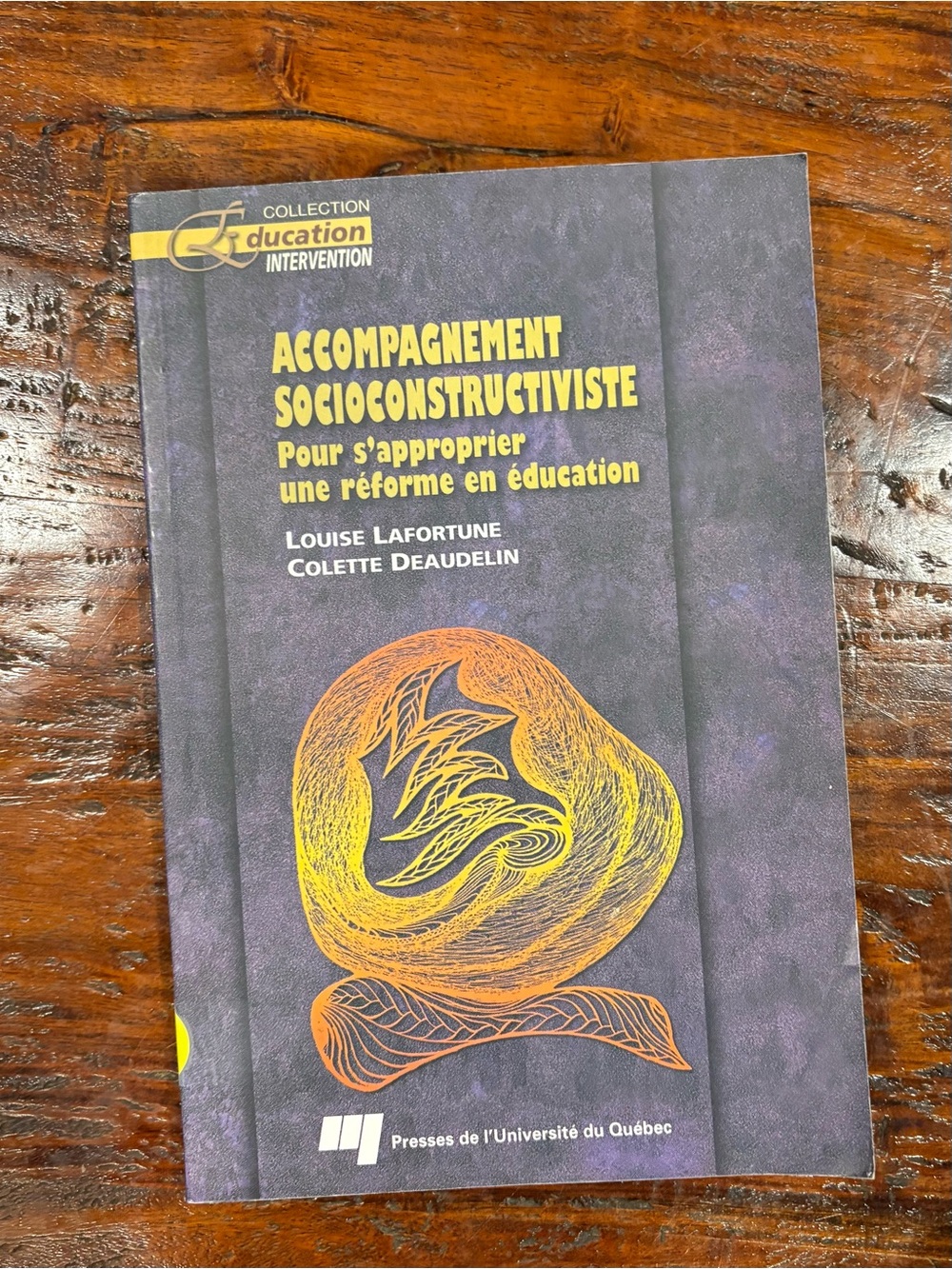 Accompagnement Socioconstructiviste -